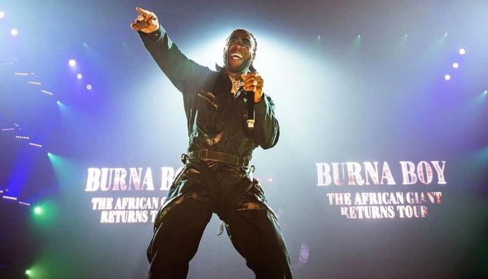 Burna boy