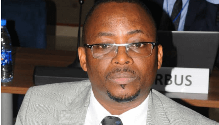 Charles Irikefe Erhueh