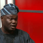 Dele Ashiru, the chairman of the University of Lagos