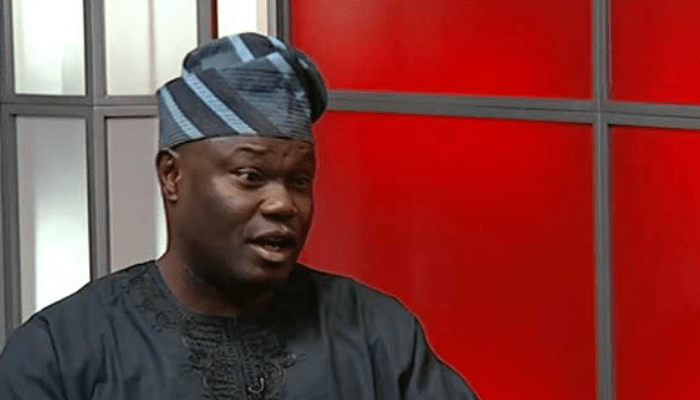 Dele Ashiru, the chairman of the University of Lagos