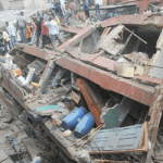 Ebute-Meta building Collapse
