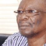 Emmanuel Osodeke, the national president of ASUU