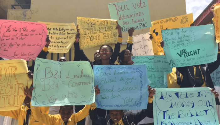 Flourish Hall High School