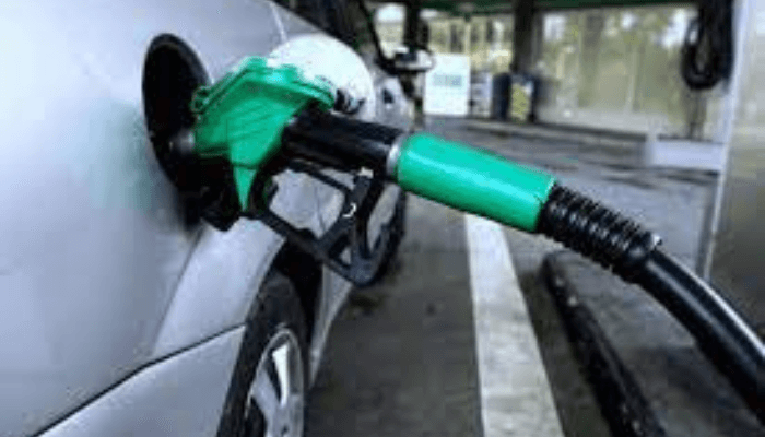 Fuel scarcity