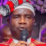 Gen. Ijioma N. Ijioma (rtd)