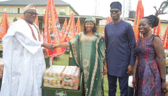 Guinness Nigeria empowers women