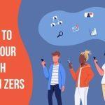 HR managers and Gen Z workers