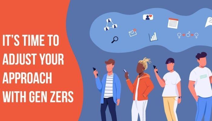 HR managers and Gen Z workers