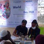 Hacey, Access health outreach