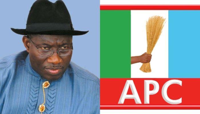 Jonathan in APC