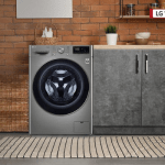 LG washing machine