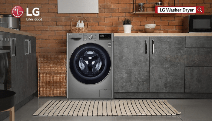 LG washing machine