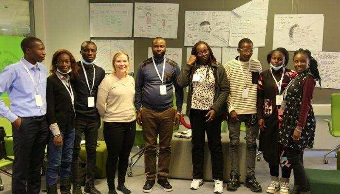 Lagos Finland partnership