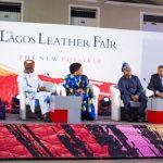 Lagos Leather fair