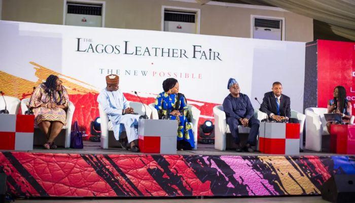 Lagos Leather fair
