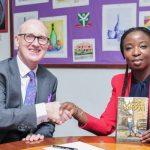 Lagos to London global learning curriculum