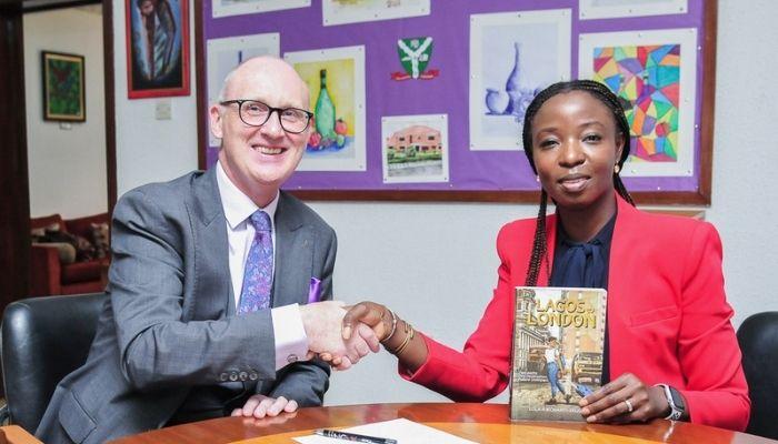 Lagos to London global learning curriculum