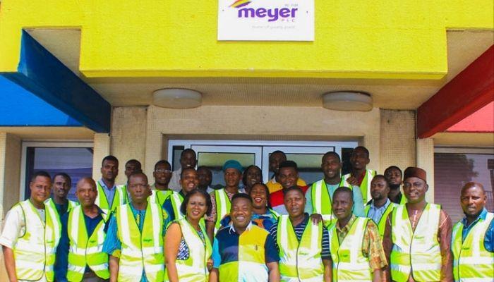 Meyer Plc