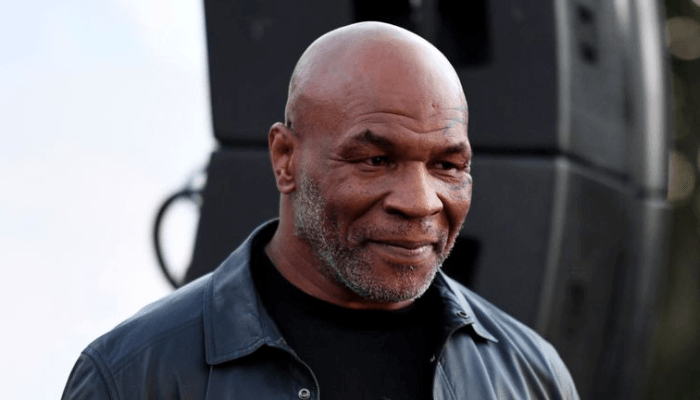 Mike Tyson