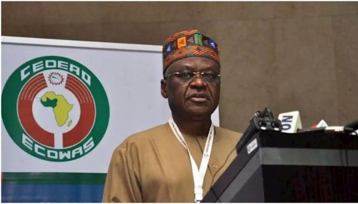 Minister of State for Foreign Affairs, Zubairu Dada