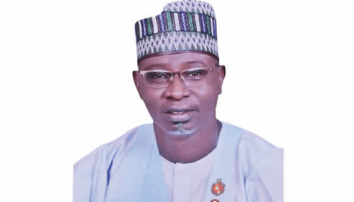 Mohammed Ibrahim, president, SSANU