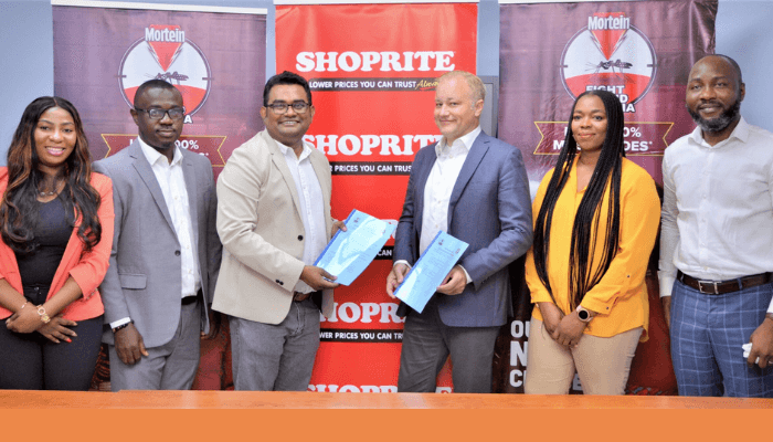 Mortein partners Shoprite