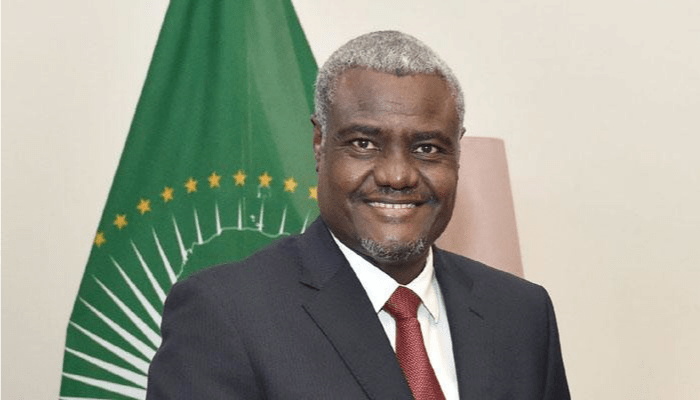 Moussa Faki