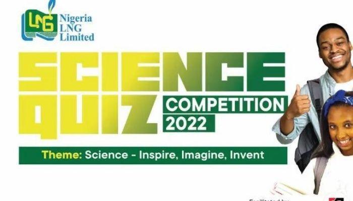 NLNG quiz competition 2022