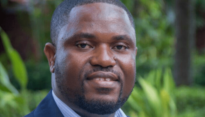 Founder/Convener of the Green Republic Project in Ghana, Nana Yaw Osei-Darkwa