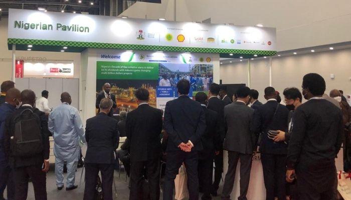 Nigeria gas potential attracts investors