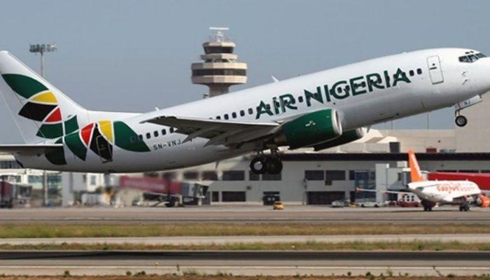 Nigerian aviation industry