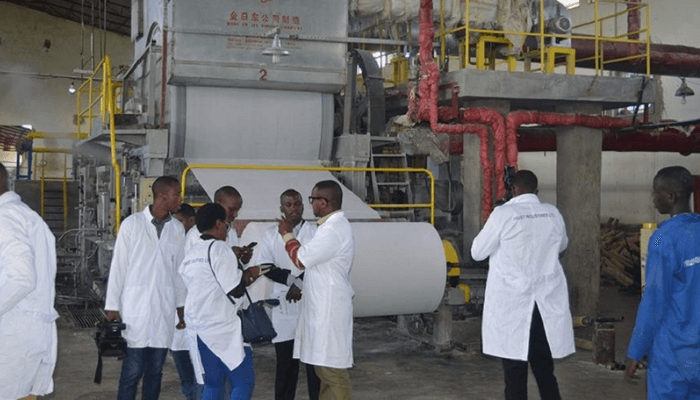 Nigerian manufacturers