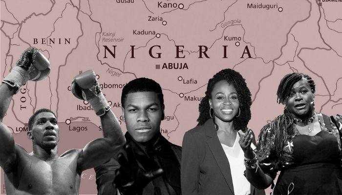 Nigerians in diaspora