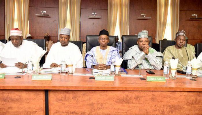 Northern governors forum