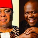 NwaChukwu Anakwenze & Nyesom Wike