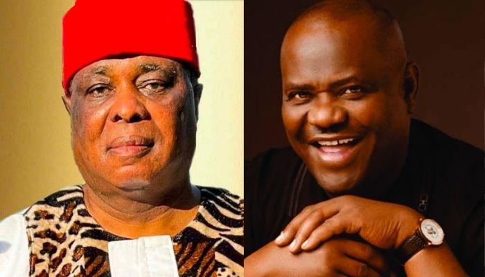 NwaChukwu Anakwenze & Nyesom Wike