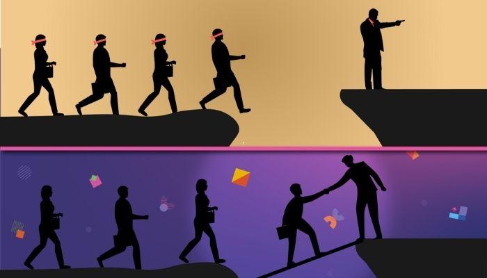 Obedience is not a virtue