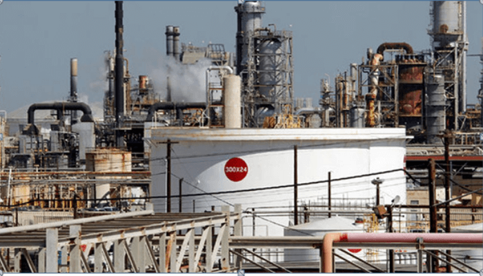 Oil and Gas companies