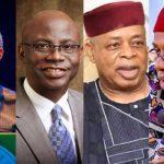 Osinbajo, Bakare, Nnamani, Amaechi pick APC presidential forms