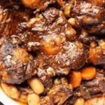 Oxtail recipe