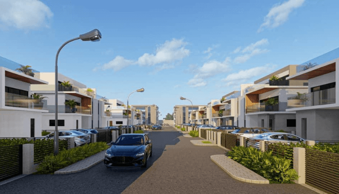 Pinnock Prime Estate