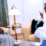 Buhari, Tinubu