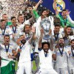 Real Madrid fourteenth champions league title