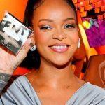 Rihana launches Fenty in Nigeria