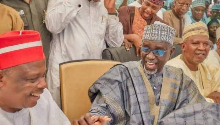 Shekarau and Kwankwaso