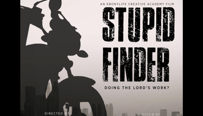 Stupid Finder