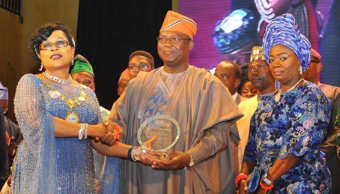 Tajudeen Akande, managing partnerCEO of PKF Professional Services