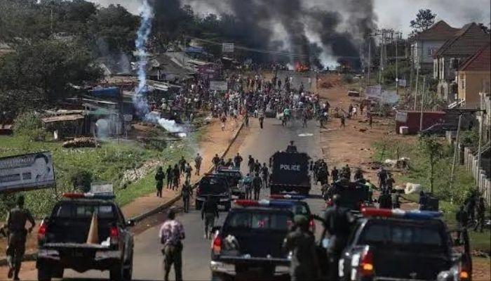 Tension in Bauchi state