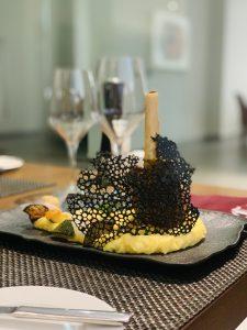 The Lamb Shank delicacy