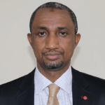 The Mansur Matazu, director general NiMet,